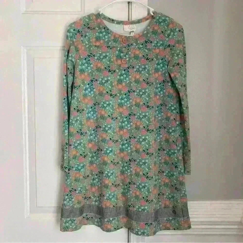 Matilda Jane 435 Joanna Gaines Homestead Dress Size 12